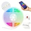 Taśma SMART LED SET 24W 5m RGB+CCT WIFI IP20/6 Kobi